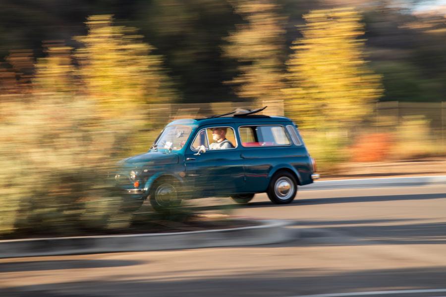  Fiat Giardinetta EV Derelict by ICON (120) 2018 года  (фото 15 из 18)